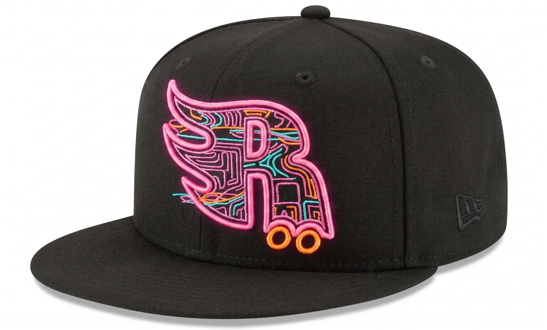 Gorra alada
